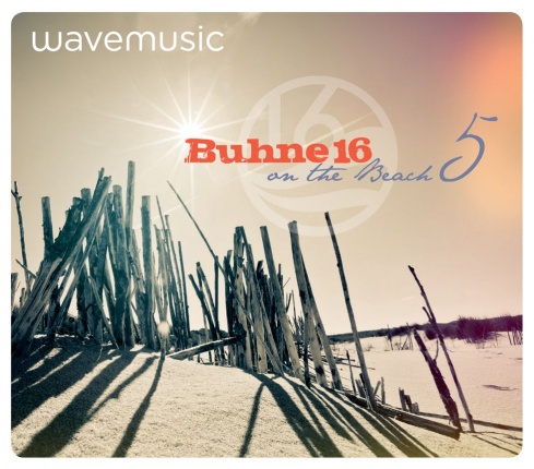 Buhne 16 - on the beach 5 - deluxe CD compilation