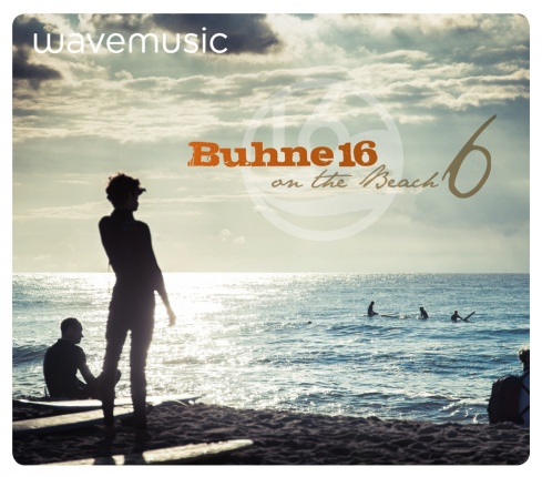 Buhne 16 - on the beach  6 - Deluxe CD Compilation