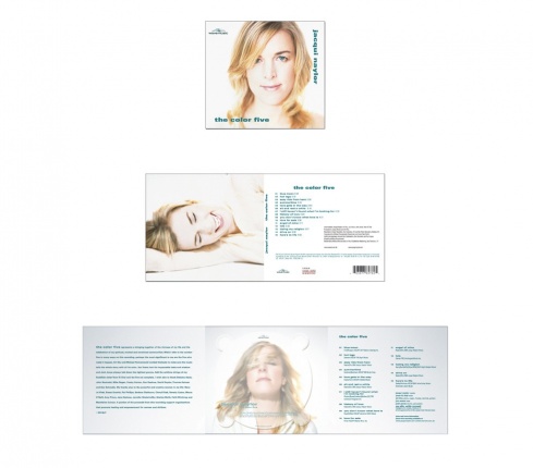 Jacqui Naylor - The Color Five Vorschau 2