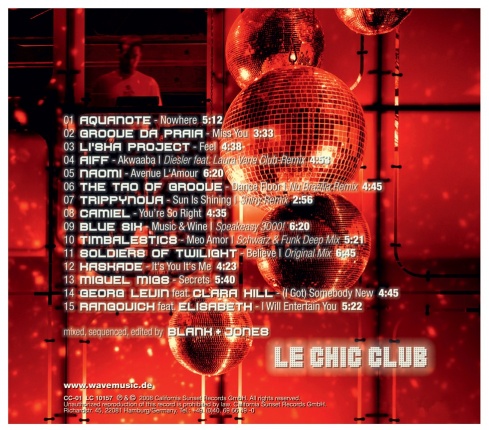 Le Chic Club 1 - Deluxe Edition Vorschau 1