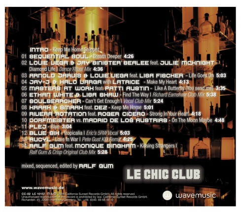 Le Chic Club 2 - Deluxe Edition Vorschau 1