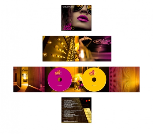 Le Chic Club 6 - Deluxe Doppel-CD Compilation Vorschau 2