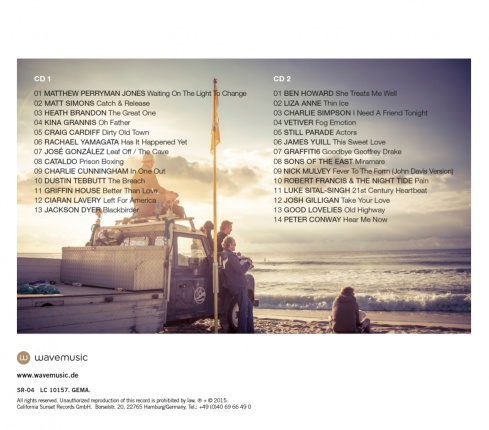 SongRise Vol. 4 - Deluxe Doppel-CD Compilation Vorschau 1