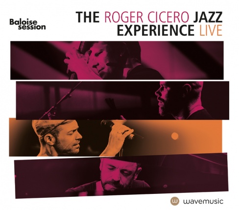 The Roger Cicero Jazz Experience - Live @ Baloise Session