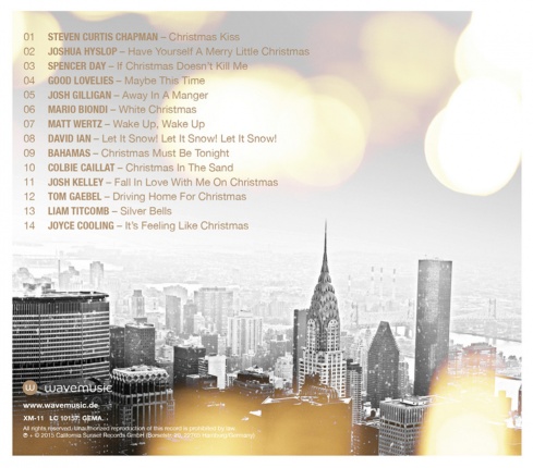 moreorlessChristmas 11 - Deluxe CD Compilation Vorschau 1