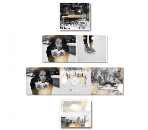 moreorlessChristmas 11 - Deluxe CD Compilation Vorschau 2
