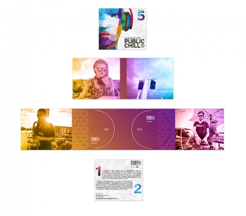 public chill Vol. 5 - Doppel CD - Deluxe Edition Vorschau 2