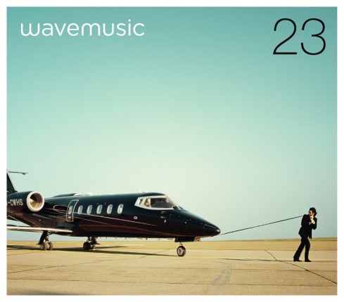 wavemusic Vol. 23 - deluxe CD compilation