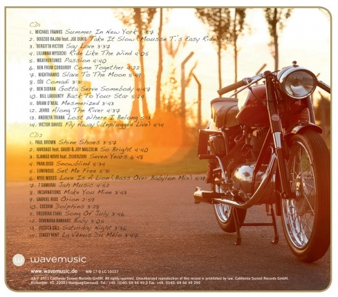 wavemusic Volume 17 - Doppel CD - Deluxe Edition Vorschau 1