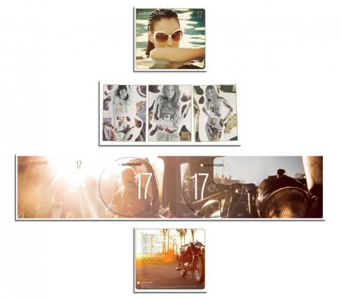 wavemusic Volume 17 - Doppel CD - Deluxe Edition Vorschau 2