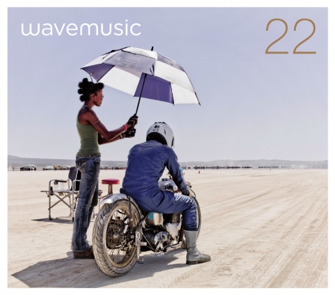 wavemusic Volume 22 - Deluxe Doppel-CD Compilation