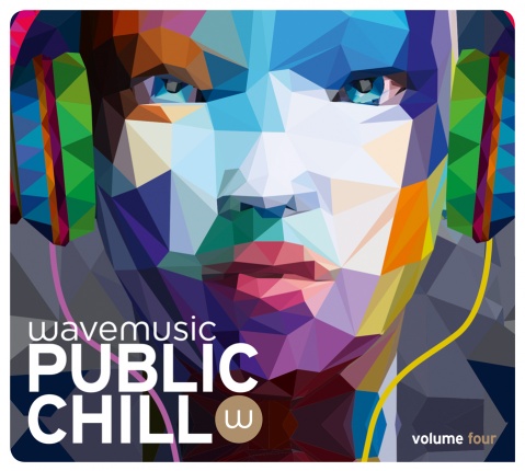 wavemusic public chill Vol. 4 - Doppel CD