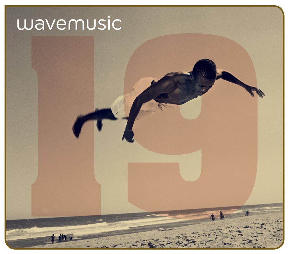 Wavemusic Volume 19 Laid Back Pop Jazz Soul And Lounge Music