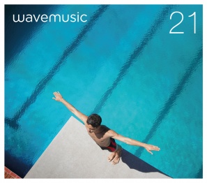 wavemusic Volume 21 - deluxe CD compilation