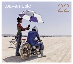 wavemusic Volume 22 - Deluxe Doppel-CD Compilation